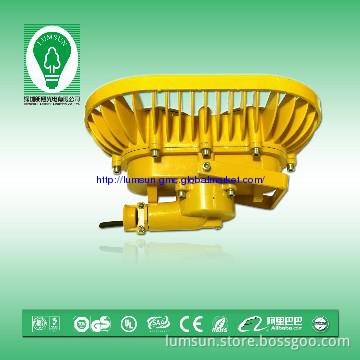 80W led explosion-proof light with CE/ROHS certificate